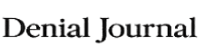 denial journal retina logo image