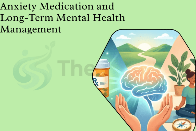 Anxiety Medication and Long-Term Mental Health Management