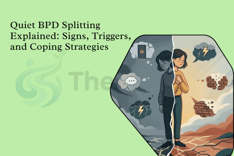 Quiet BPD Splitting Explained: Signs, Triggers, and Coping Strategies