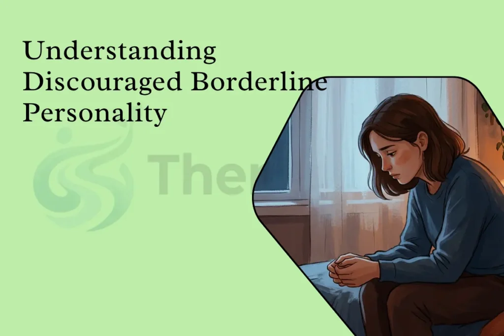Understanding Discouraged Borderline Personality